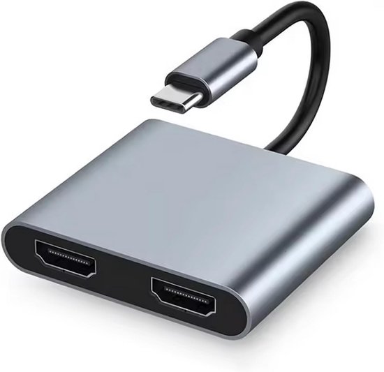 ABLEWE Hub USB 3.0, 4 Puertos de Datos USB 3.0 2 Puertos de Carga