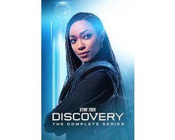 Star Trek: Discovery - De Complete Serie Boxset