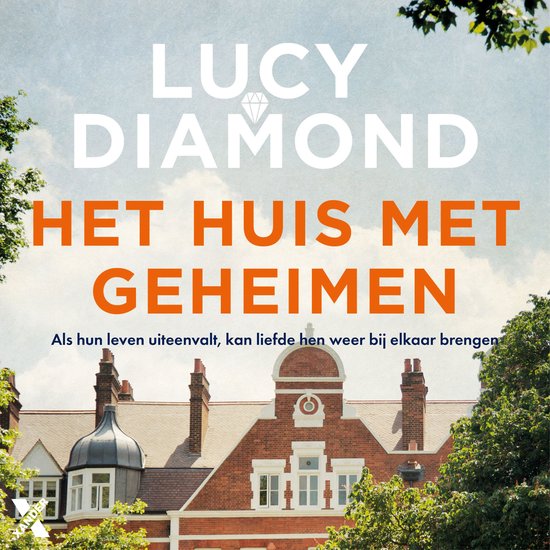 Het huis met geheimen - cover