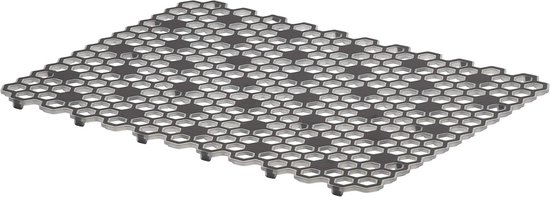 Petoskey Steen Droogmat Microfiber Schotel Droogmat Opvouwbare Ultra Absorberende Droge Mat Voor Keuken Aanrecht 45 × 60 cm