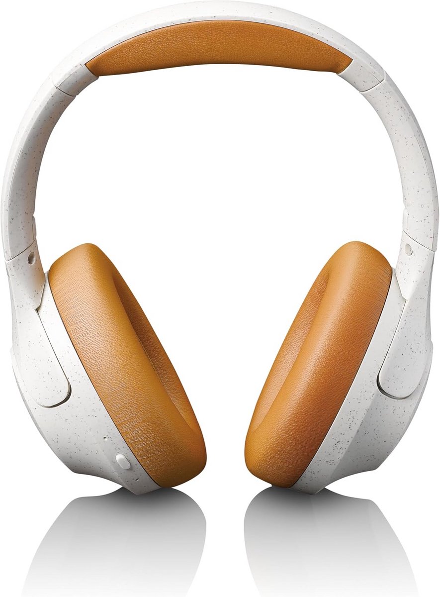Over-Ear Koptelefoon met Actieve Noise Cancelling (ANC) - Extra Lange Batterijduur - Bluetooth 5.3 - App EQ