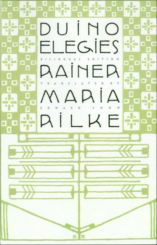 Duino Elegies - cover