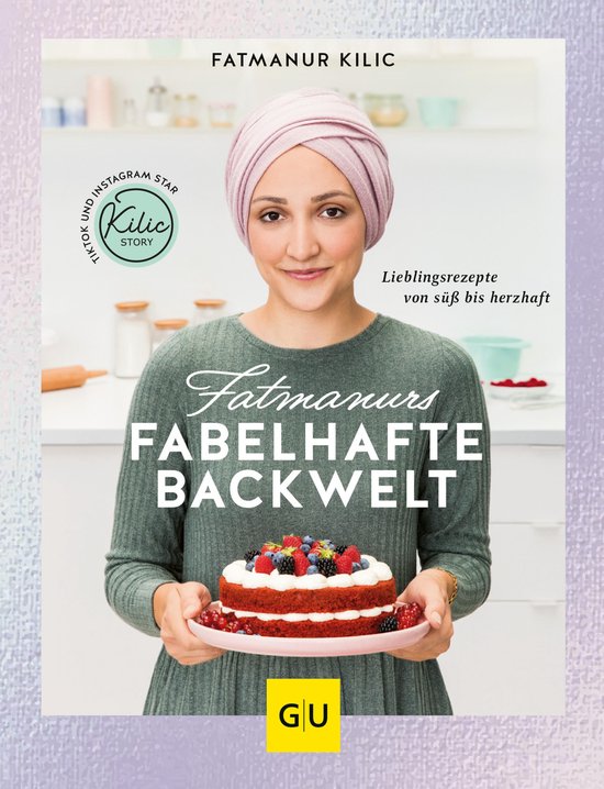 Fatmanurs fabelhafte Backwelt - cover