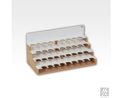 HobbyZone OM05s Paints Module – Verfhouder voor 36 verfpotjes (Alleen voor 26 mm)