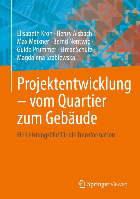 Computer Science and Engineering (German Language) - Projekt ... - cover