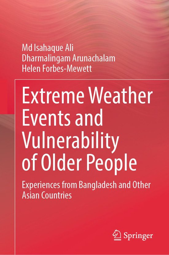 Social Sciences (R0) - Extreme Weather Events and Vulnerabil ... - cover