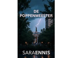 De Komorebi Thrillers 3 - De Poppenmeester