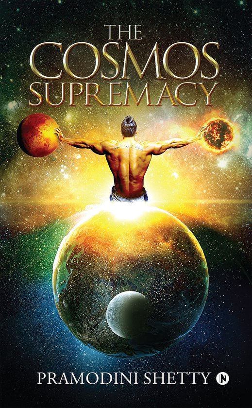 The Cosmos Supremacy - cover