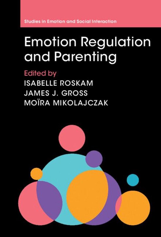 Studies in Emotion and Social Interaction - Emotion Regulati ... - cover
