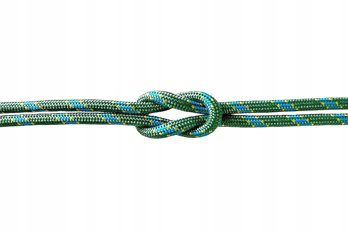 Seatec Levante Polyester Touw 6mm Groen - Sterk & Duurzaam