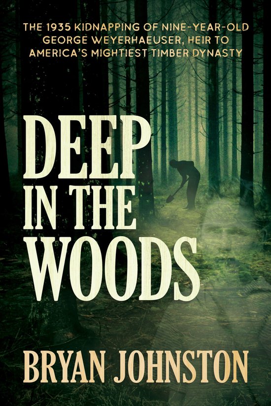 Deep in the Woods - cover