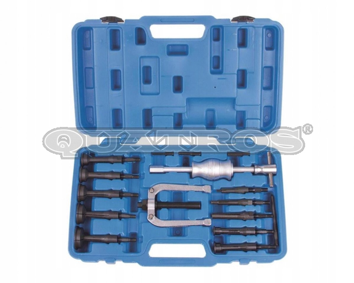 Interne Vliegwieltrekker 8-58mm met Adapters