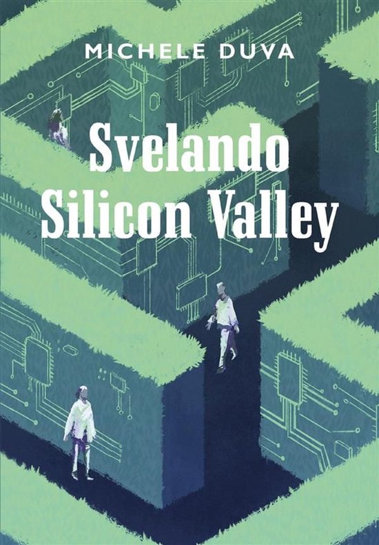 Svelando Silicon Valley - cover