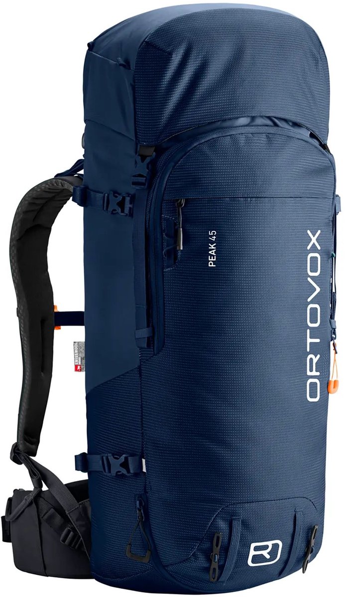 Ortovox Peak 45 Rugzak - Deep Ocean - Alpinisme & Skitouring