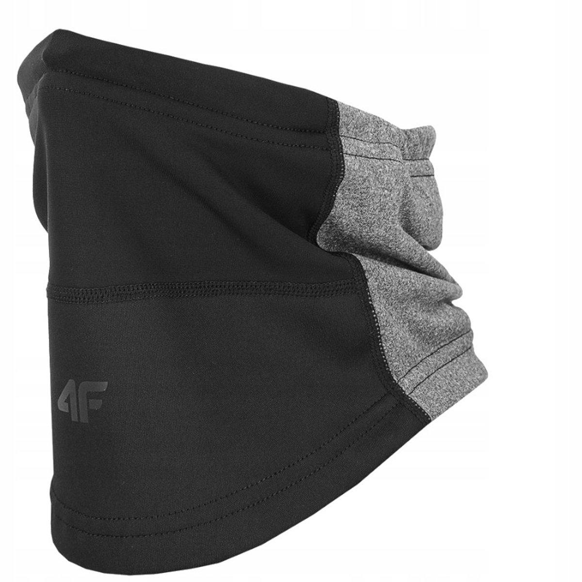 4F Unisex bandana nekwarmer/bivakmuts - winddichte softshell