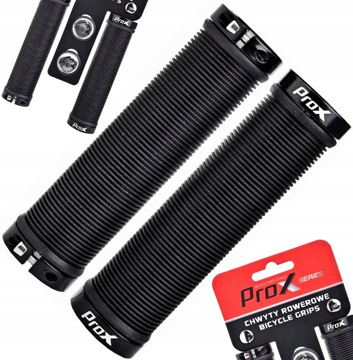 PROX Velo Fietshandvatten GP-51A - Ergonomisch en duurzaam