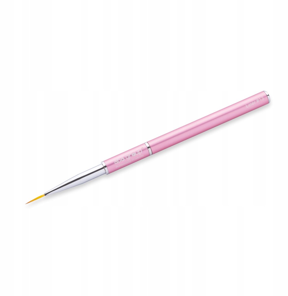 Precisie Nail Art Kwast - Dunne Lijn 13mm - Roze Liner #13