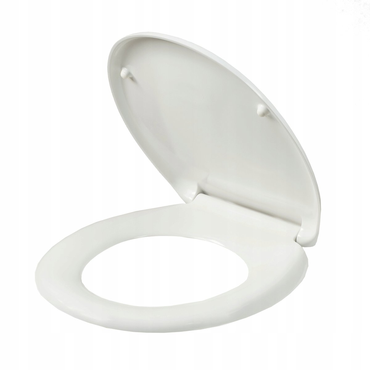 Universele Duroplast Toiletbril - Soft Close & Gemakkelijk schoon te maken