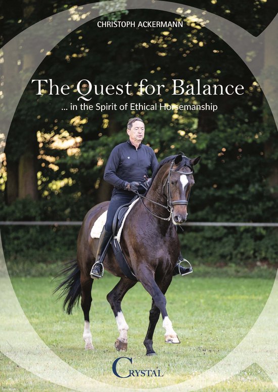 The Quest for Balance - cover