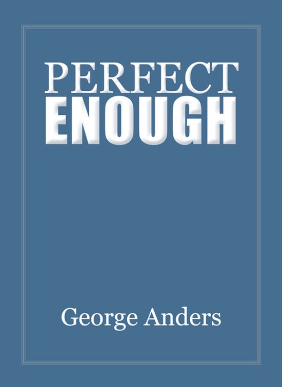 Perfect Enough - cover