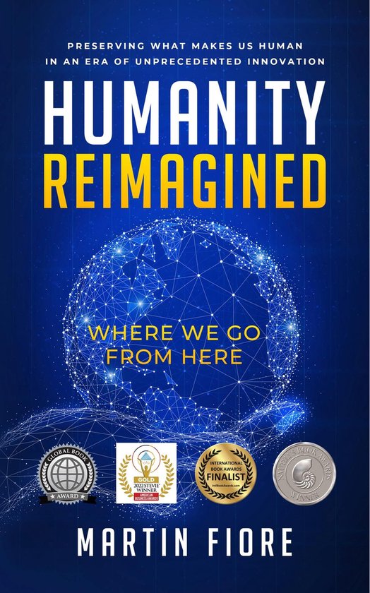 Humanity Reimagined - cover