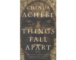 Omslag van Things Fall Apart