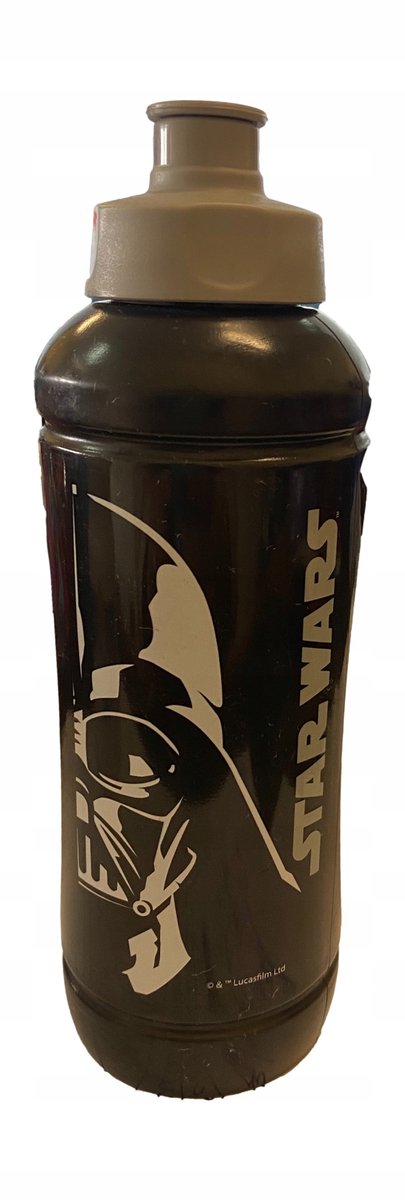 Star Wars Bidon Drinkfles 350ml - Lekvrij en Kleurrijk