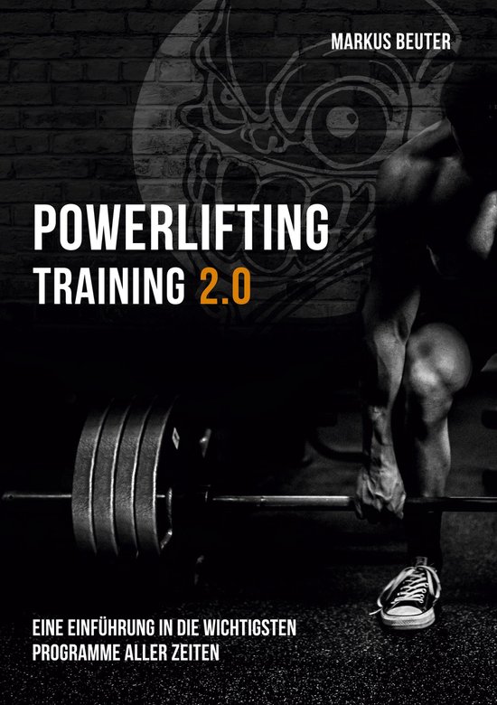 Powerlifting Training - cover