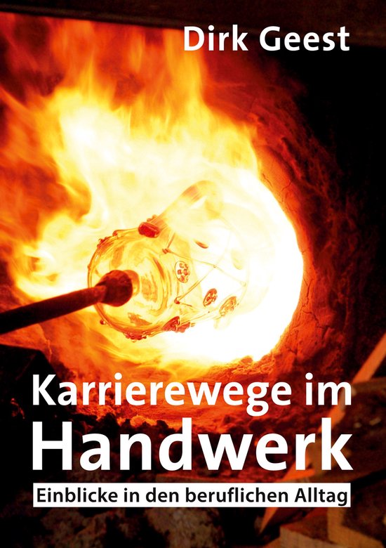 Karrierewege im Handwerk - cover