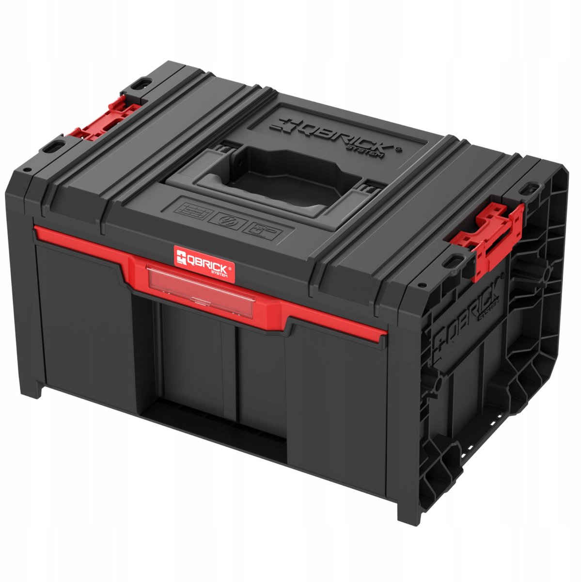 Modulaire Gereedschapskist PRO met Lade - 45x31x25 cm