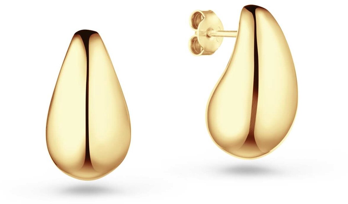 Glow 106.8697.00 Dames Oorbellen - Oorknopjes