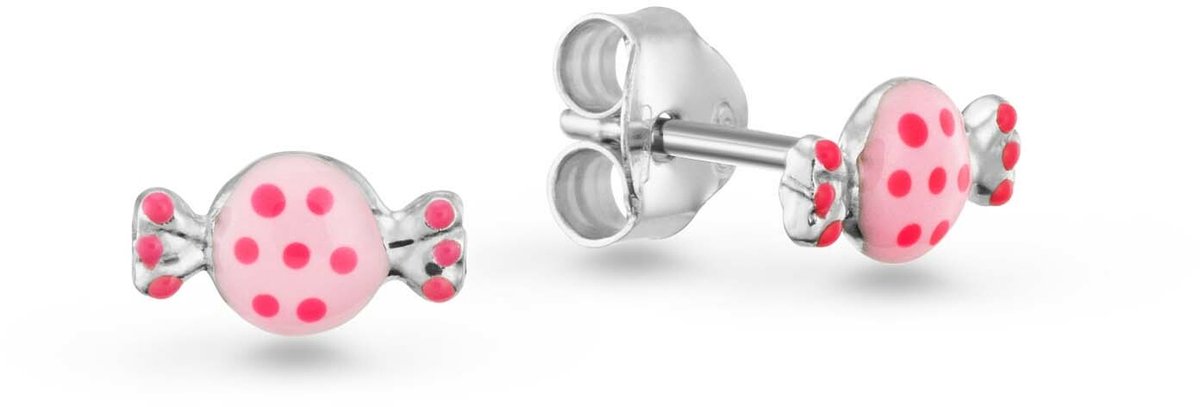 Glow 106.0616.00 Kinder Oorbellen - Oorknopjes