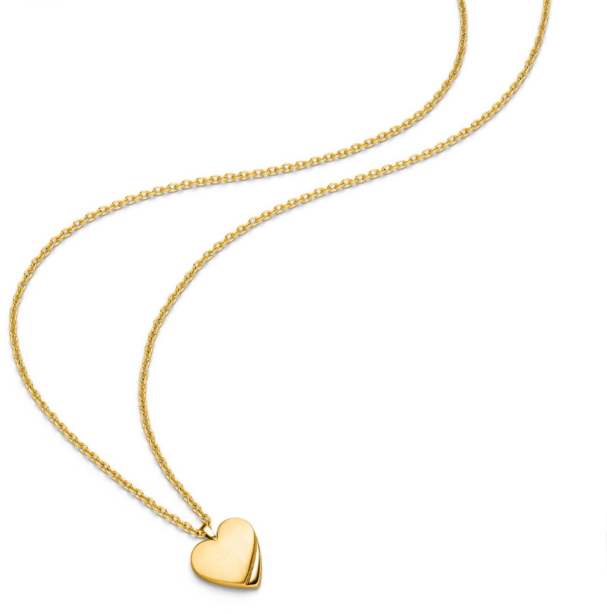 Boccia Titanium 08083-02 Dames Ketting - Collier