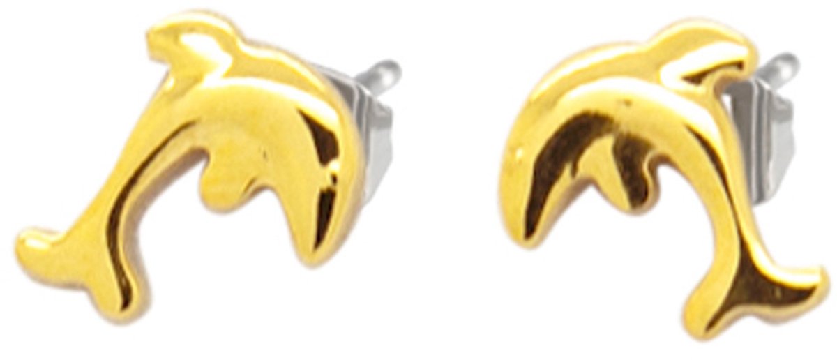 Boccia Titanium 05090-02 Kinder Oorbellen - Oorknopjes