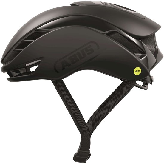 ABUS Road Fahrradhelm GAMECHANGER 2.0 MIPS velvet black M 98030 Velvet Black-M
