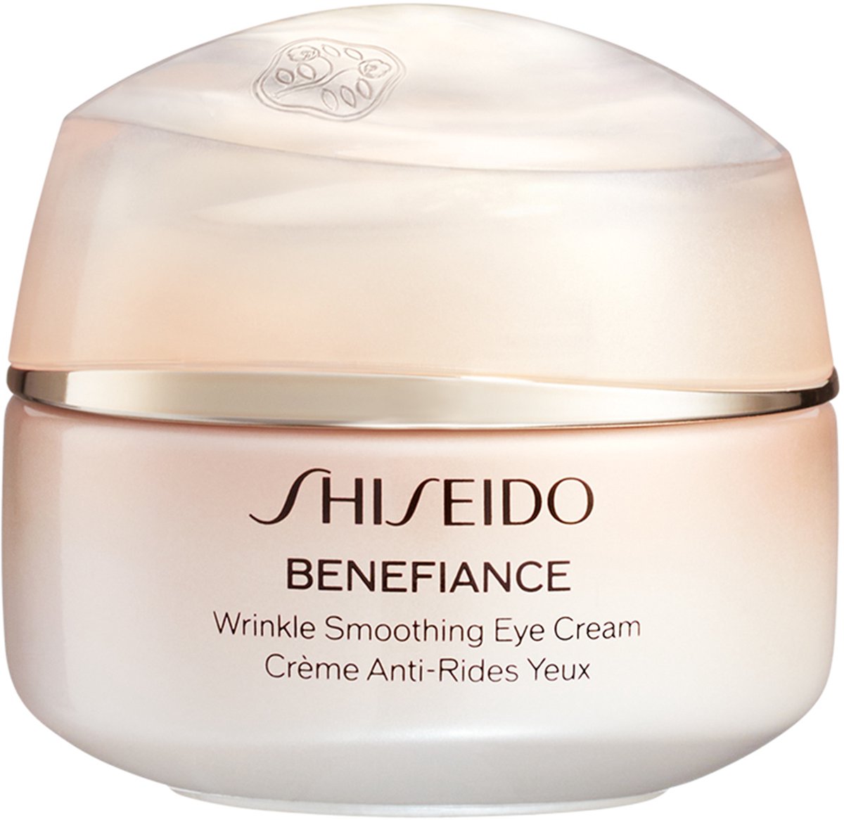 SHISEIDO - Benefiance Wrinkle Smoothing Eye Cream - 15 ml - Oogcrème