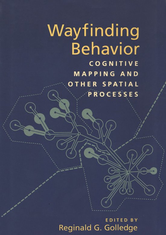 Wayfinding Behavior - cover