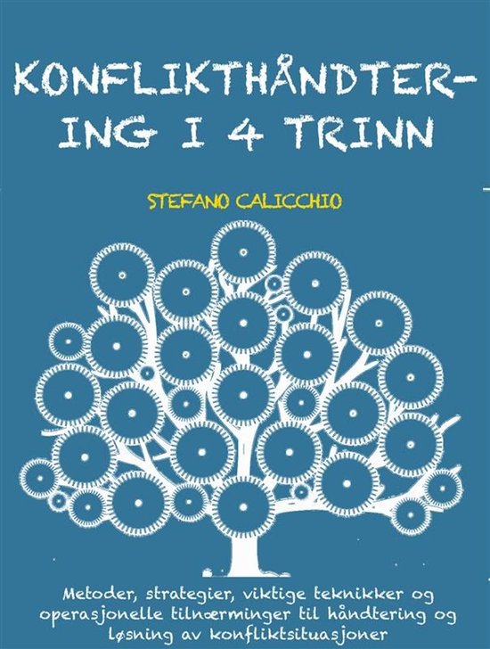 Konflikthåndtering i 4 trinn - cover