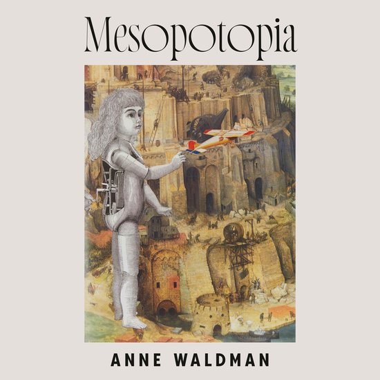 Mesopotopia - cover