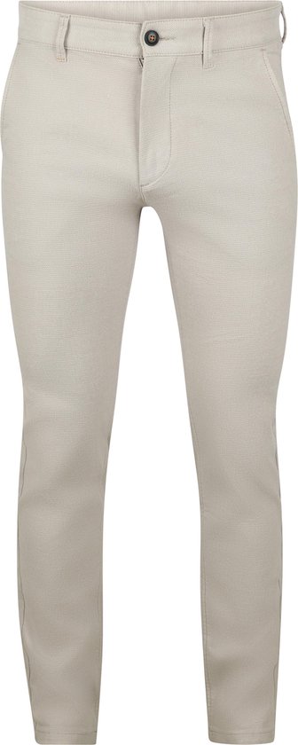 BOSS - Pantalon homme - Taille 32/L32 - Homme - GRIS - coton