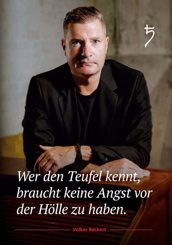 Wer den Teufel kennt, braucht keine Angst vor der Hölle zu  ... - cover