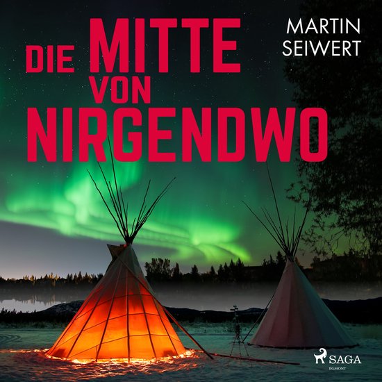 Die Mitte von Nirgendwo - cover
