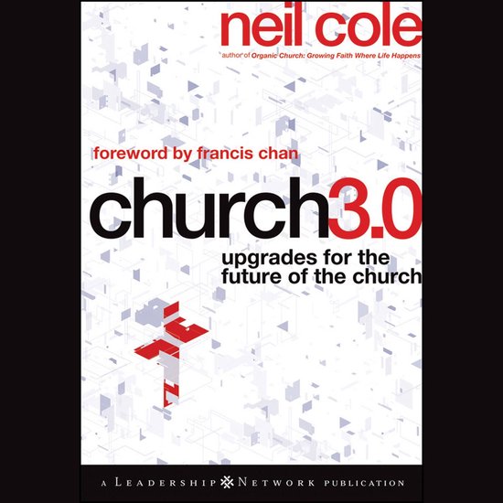Church 3.0 - cover
