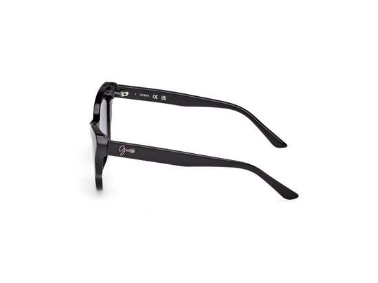Guess GU00228 Shiny black 47/18/130 Meisje Zonnebrillen van Guess — afbeelding 3