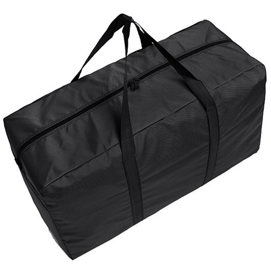 MGI Zip Koel- En Opbergtas – Zwart – 12 X 11 X 4 Inch – Met Geïsoleerd Hoofdvak En Ritsvakken – Past Op Alle Zip-serie Caddies
