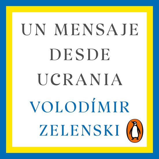 Un mensaje desde Ucrania - cover