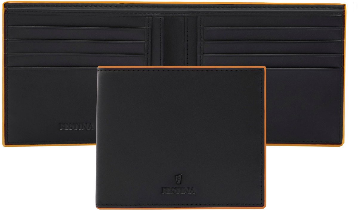 Portefeuille Black Edition