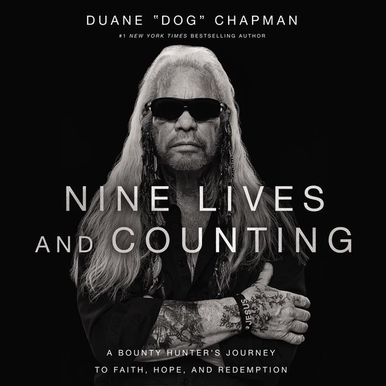 Nine Lives and Counting - cover