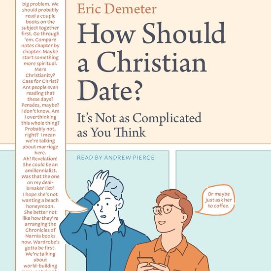 How Should a Christian Date? - cover