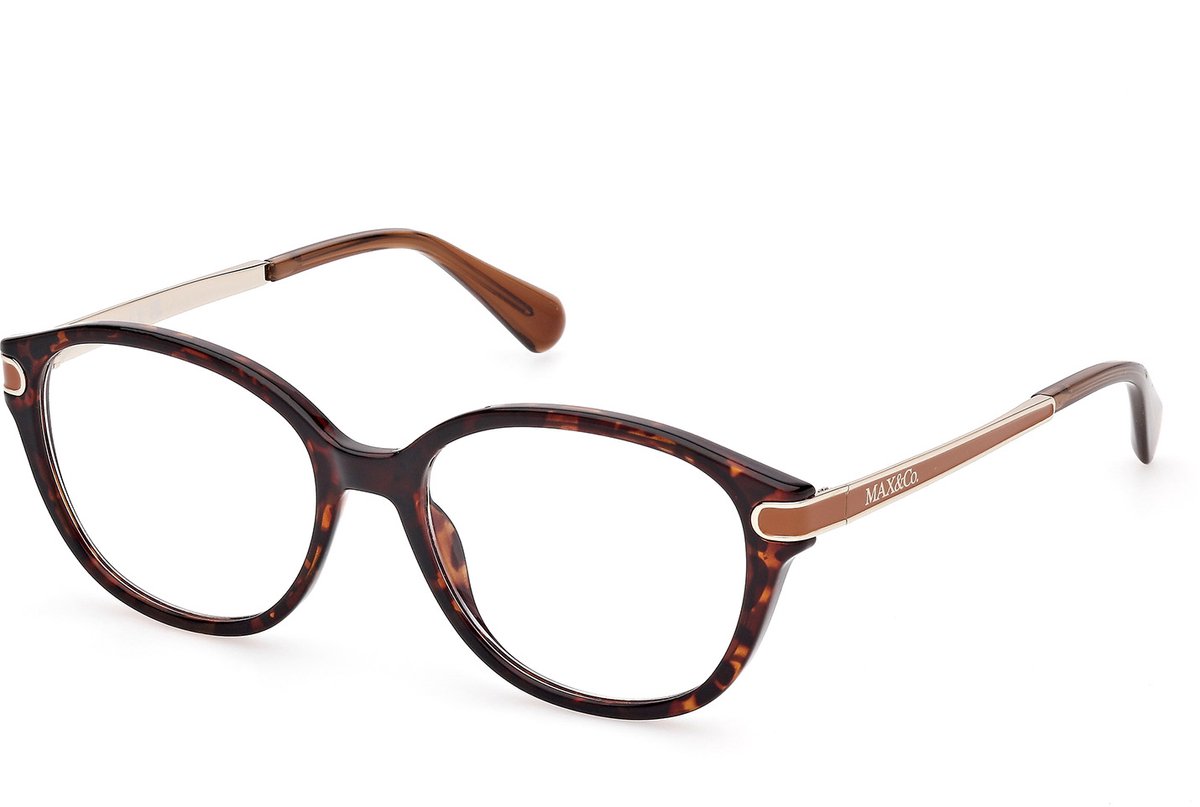 Max &co MO5171 Dark havana 51/16/140 WOMAN Brilmonturen